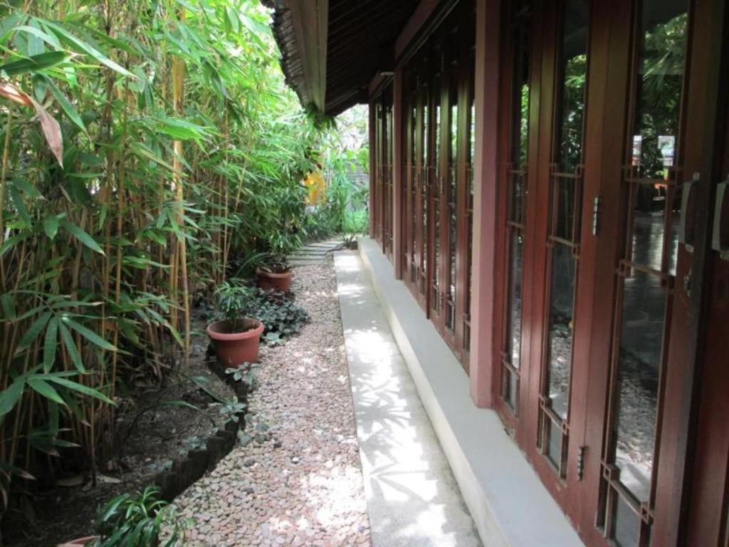 Hotel Al-Isha Dharamshala Kuta Lombok Esterno foto