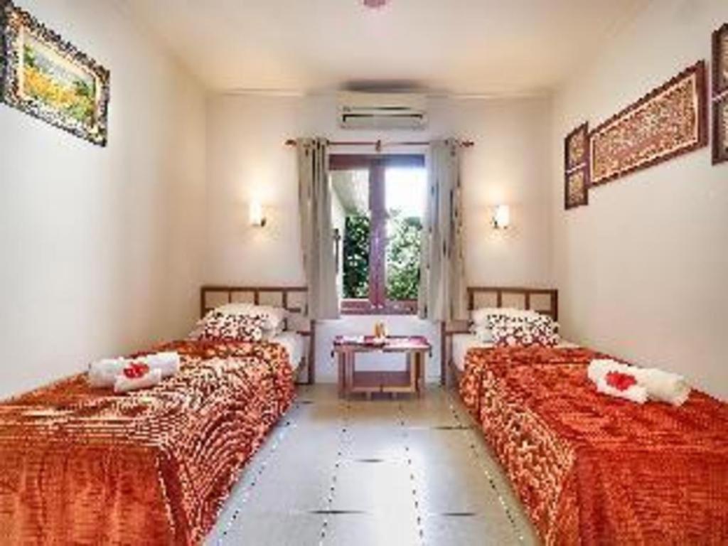 Hotel Al-Isha Dharamshala Kuta Lombok Esterno foto