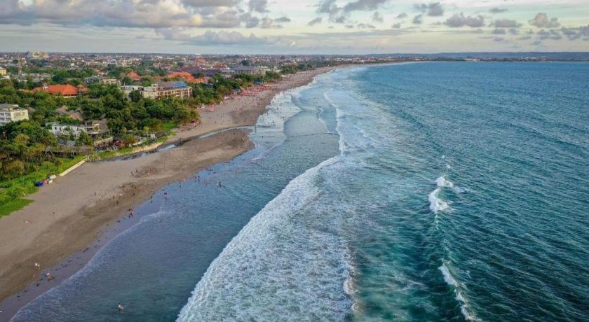 Hotel Al-Isha Dharamshala Kuta Lombok Esterno foto