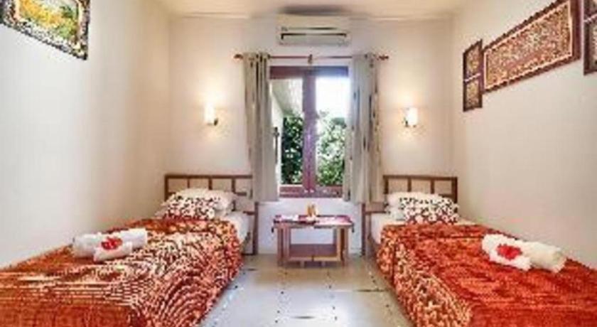 Hotel Al-Isha Dharamshala Kuta Lombok Esterno foto