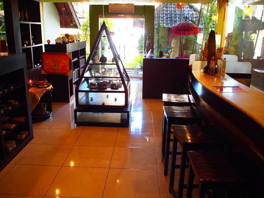 Hotel Al-Isha Dharamshala Kuta Lombok Esterno foto