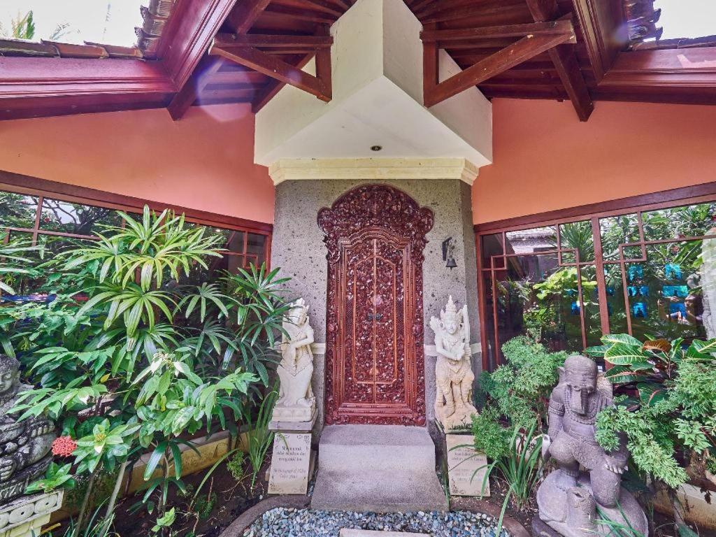 Hotel Al-Isha Dharamshala Kuta Lombok Esterno foto