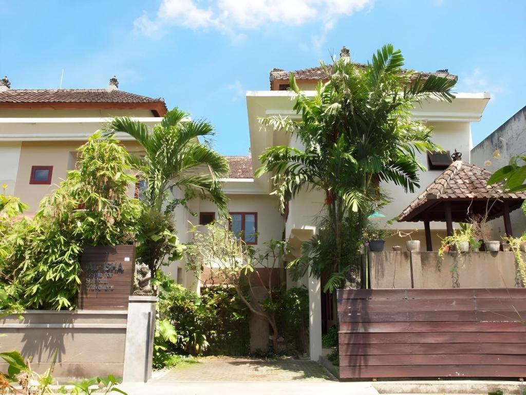 Hotel Al-Isha Dharamshala Kuta Lombok Esterno foto