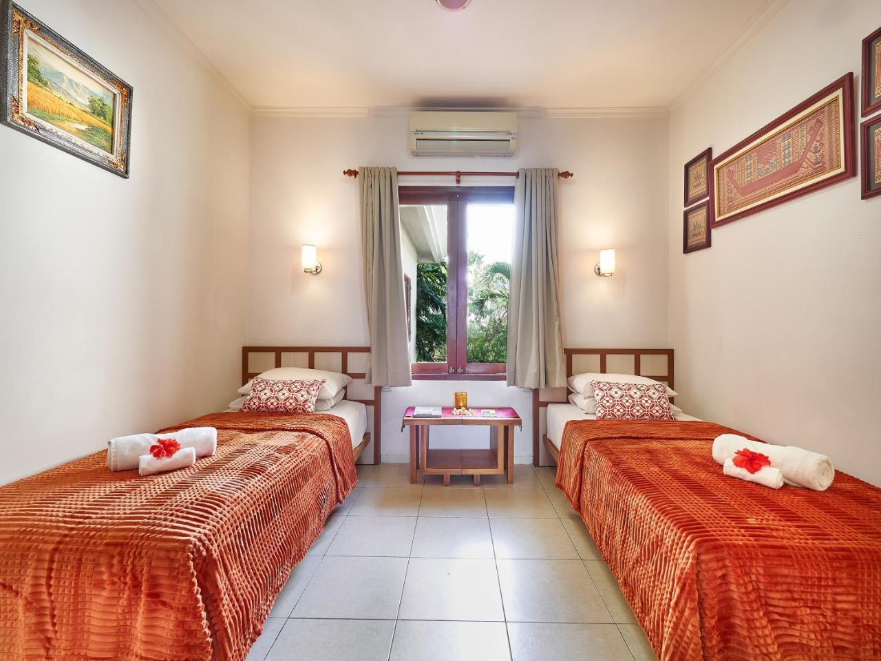 Hotel Al-Isha Dharamshala Kuta Lombok Esterno foto