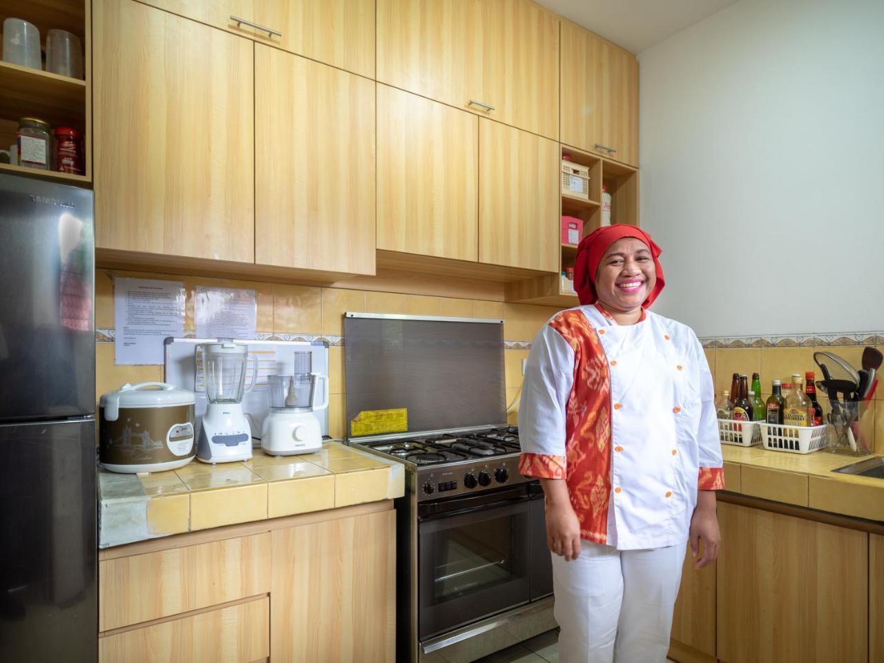 Hotel Al-Isha Dharamshala Kuta Lombok Esterno foto