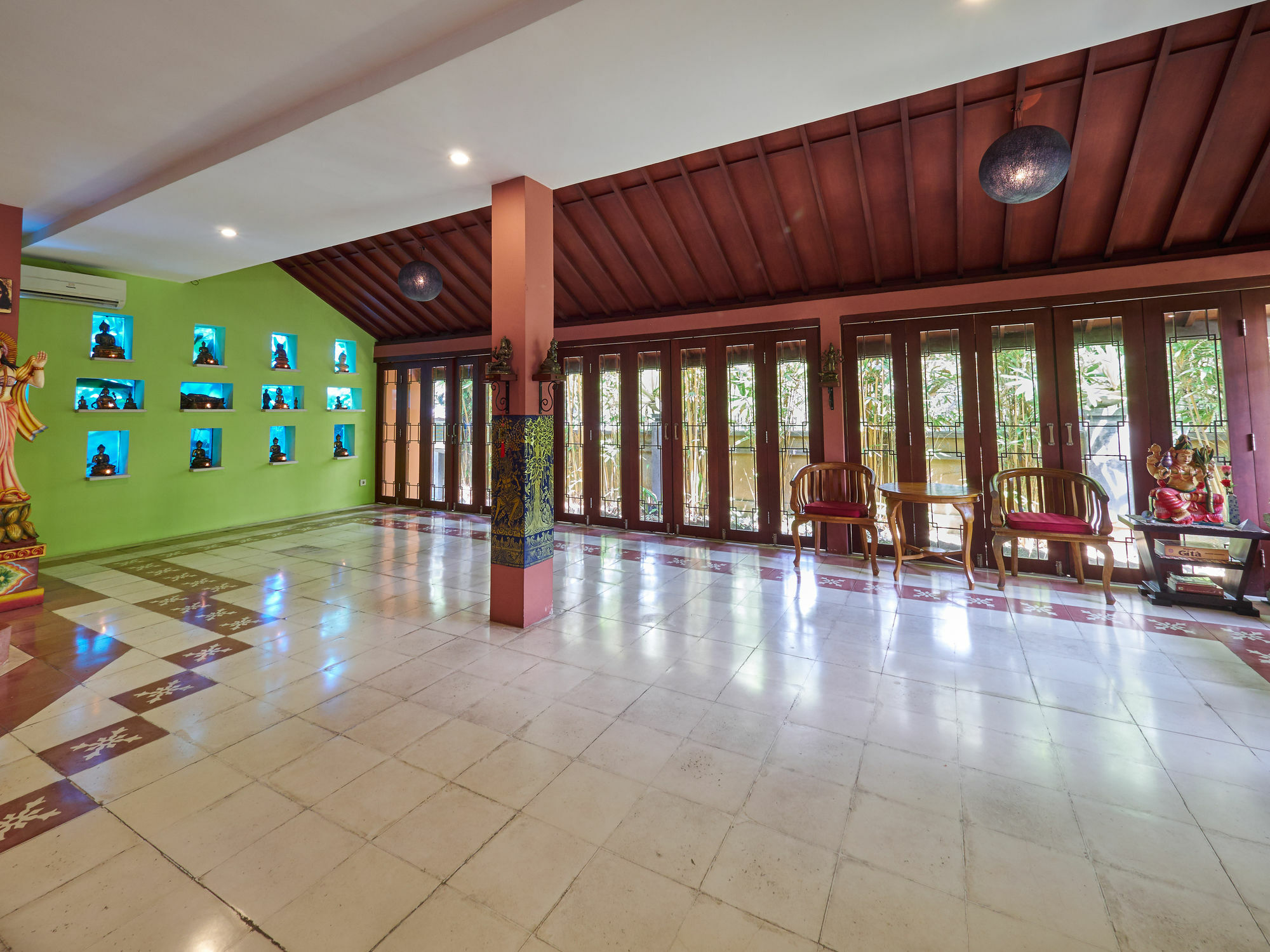 Hotel Al-Isha Dharamshala Kuta Lombok Esterno foto