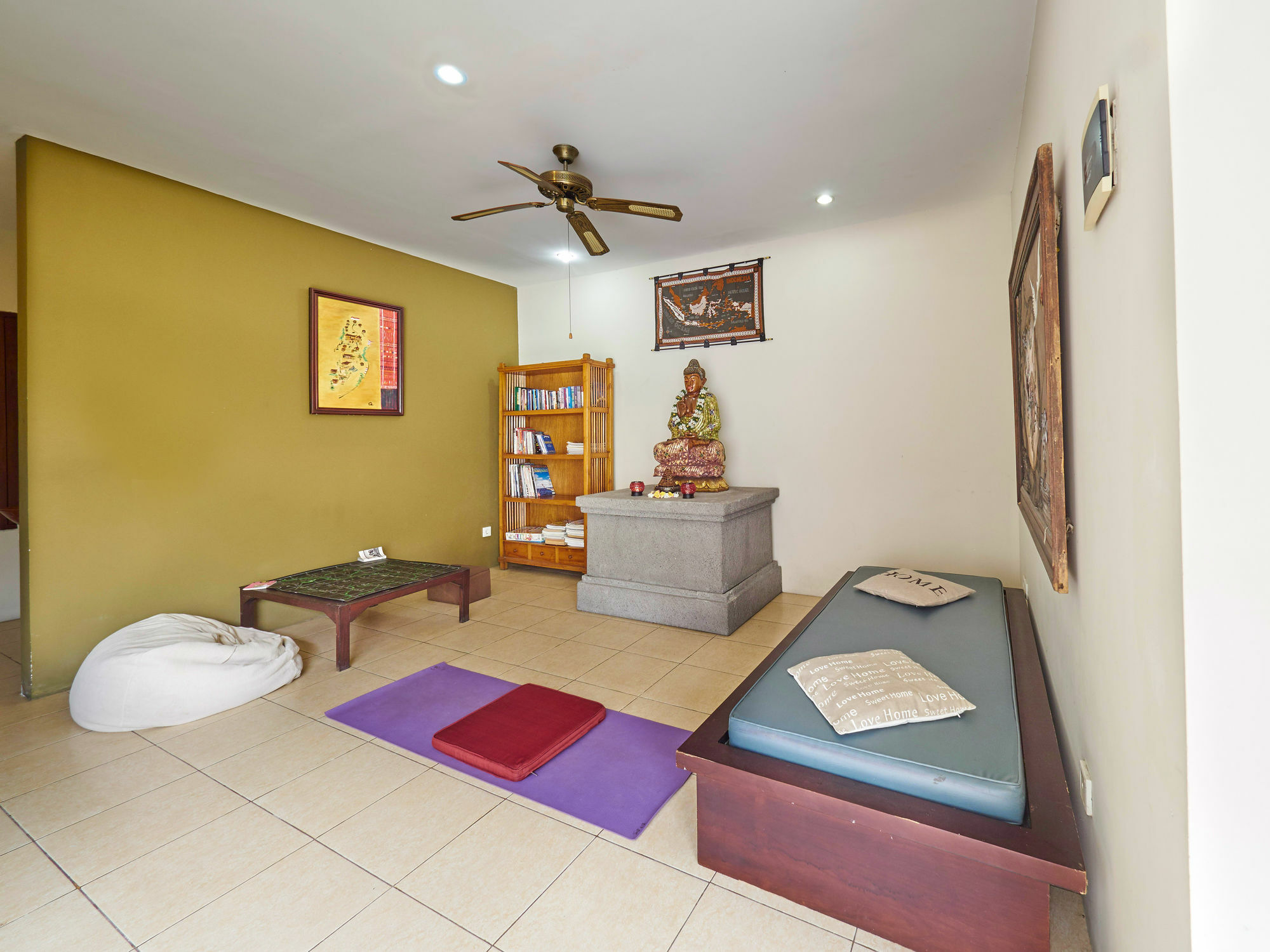 Hotel Al-Isha Dharamshala Kuta Lombok Esterno foto